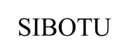 SIBOTU trademark
