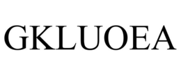 GKLUOEA trademark