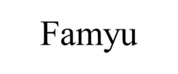 FAMYU trademark