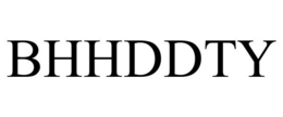 BHHDDTY trademark