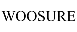 WOOSURE trademark