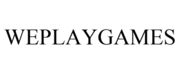 WEPLAYGAMES trademark