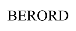BERORD trademark