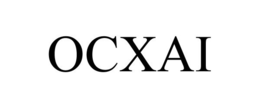 OCXAI trademark