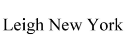 LEIGH NEW YORK trademark
