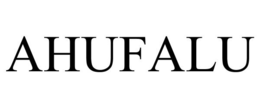 AHUFALU trademark