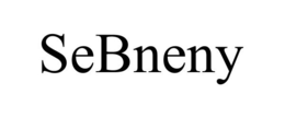 SEBNENY trademark