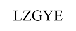 LZGYE trademark