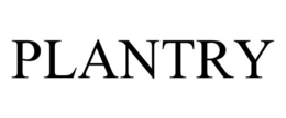 PLANTRY trademark