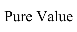 PURE VALUE trademark