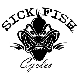SICK FISH CYCLES trademark