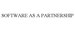 SOFTWARE AS A PARTNERSHIP trademark