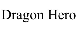DRAGON HERO trademark