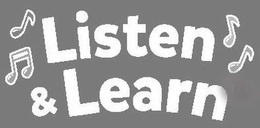 LISTEN & LEARN trademark