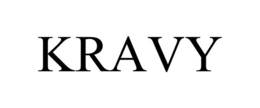 KRAVY trademark