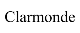 CLARMONDE trademark