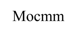 MOCMM trademark