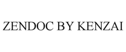 ZENDOC BY KENZAI trademark