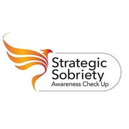 STRATEGIC SOBRIETY AWARENESS CHECK UP trademark