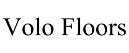 VOLO FLOORS trademark