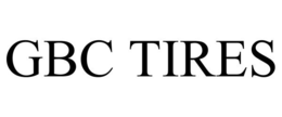 GBC TIRES trademark