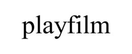 PLAYFILM trademark