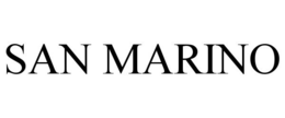 SAN MARINO trademark