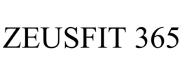 ZEUSFIT 365 trademark