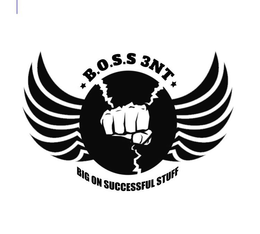 B.O.S.S 3NT BIG ON SUCCESSFUL STUFF trademark
