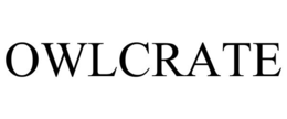 OWLCRATE trademark