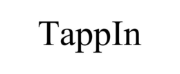 TAPPIN trademark