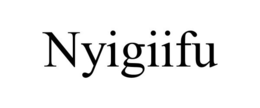 NYIGIIFU trademark