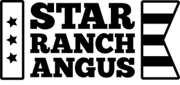 STAR RANCH ANGUS trademark