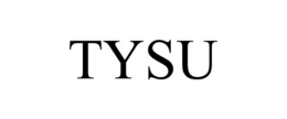 TYSU trademark