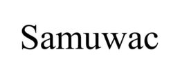 SAMUWAC trademark