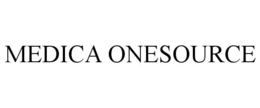 MEDICA ONESOURCE trademark