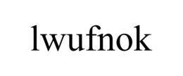 LWUFNOK trademark