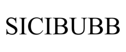 SICIBUBB trademark