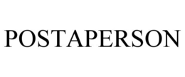 POSTAPERSON trademark