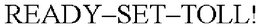 READYSETTOLL! trademark