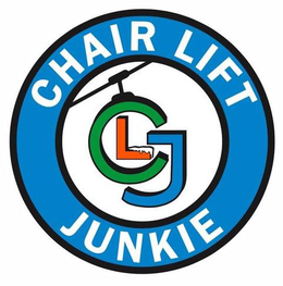 CLJ CHAIR LIFT JUNKIE trademark
