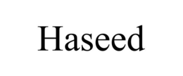 HASEED trademark