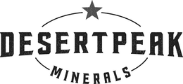 DESERTPEAK MINERALS trademark