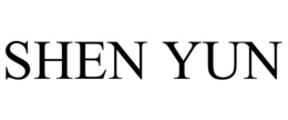 SHEN YUN trademark