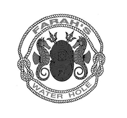 FARAH'S WATER HOLE trademark