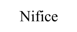 NIFICE trademark