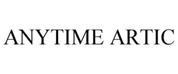 ANYTIME ARTIC trademark