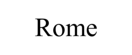 ROME trademark