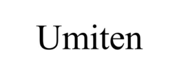 UMITEN trademark