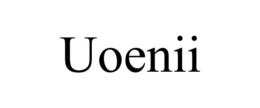 UOENII trademark